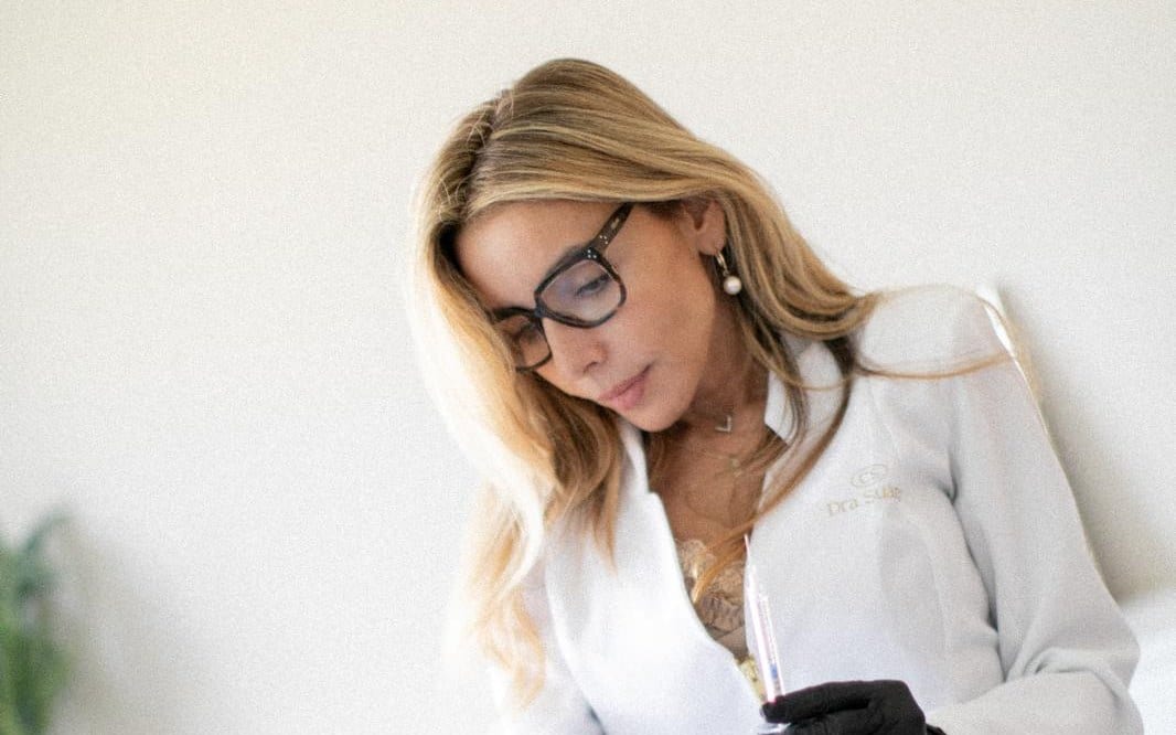 Tratamiento de medicina estética con la Dra. Celina Suárez Díaz